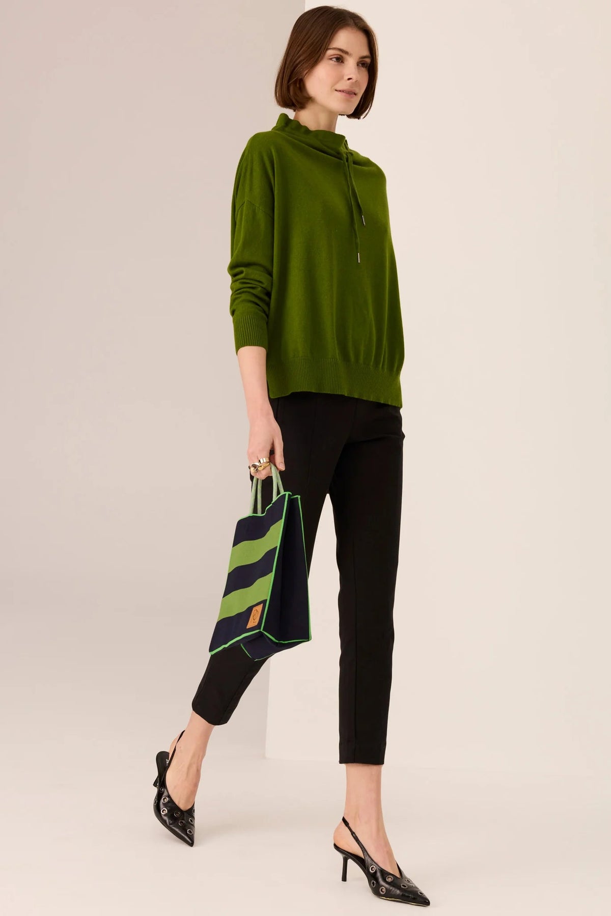 Rowan Drawcord Knit