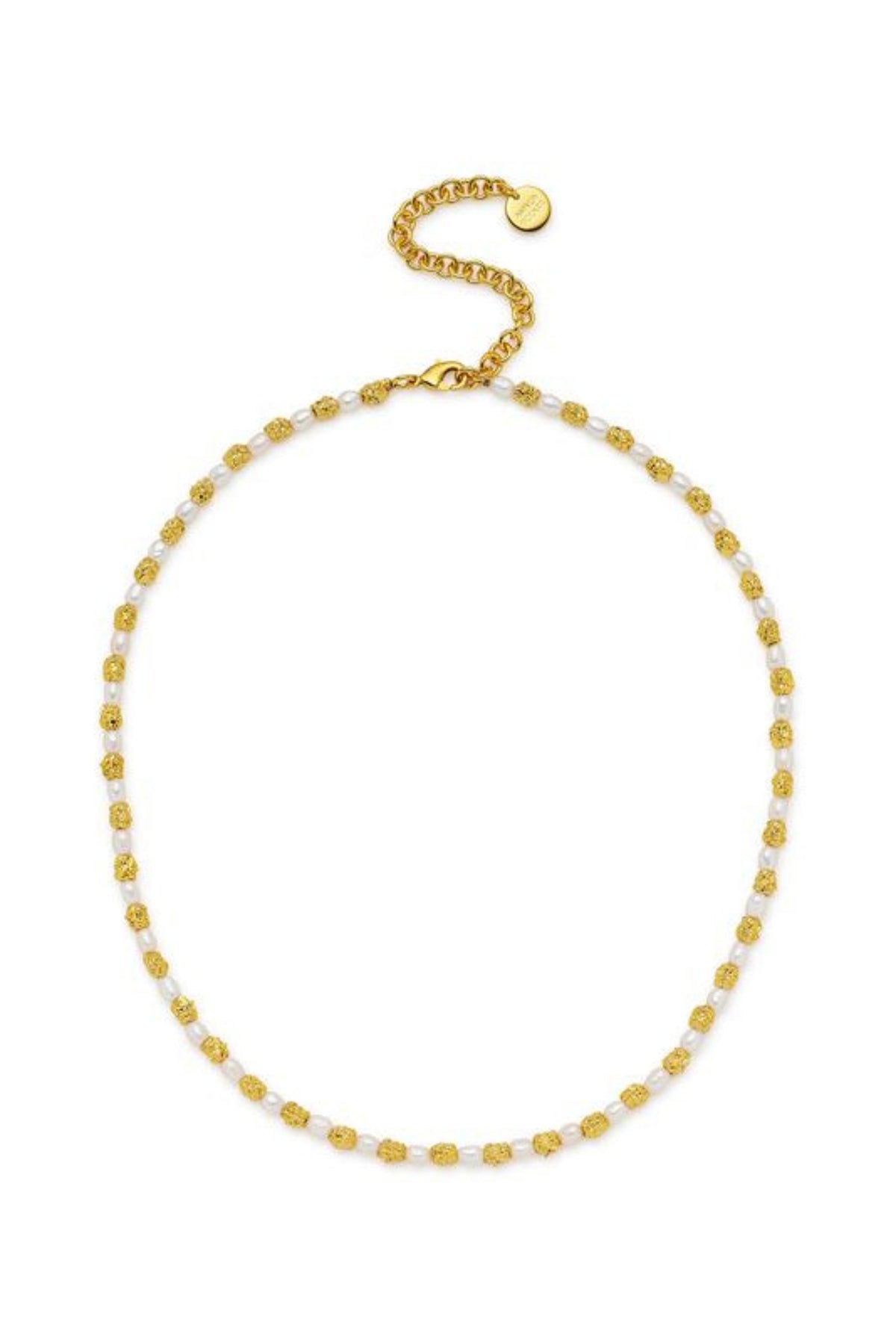 Argus Necklace