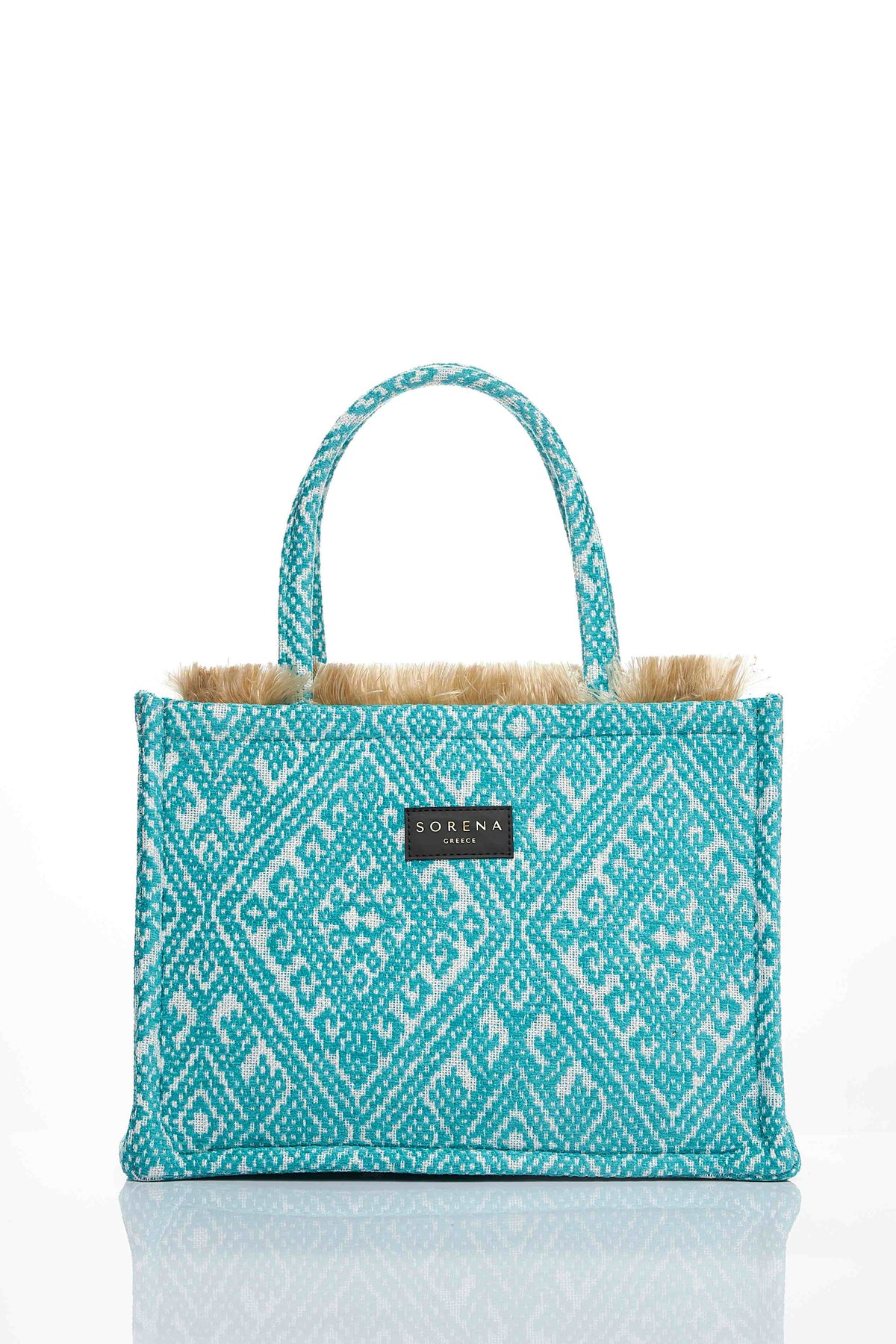Sxoinousa Medium Tote Bag - Sorena