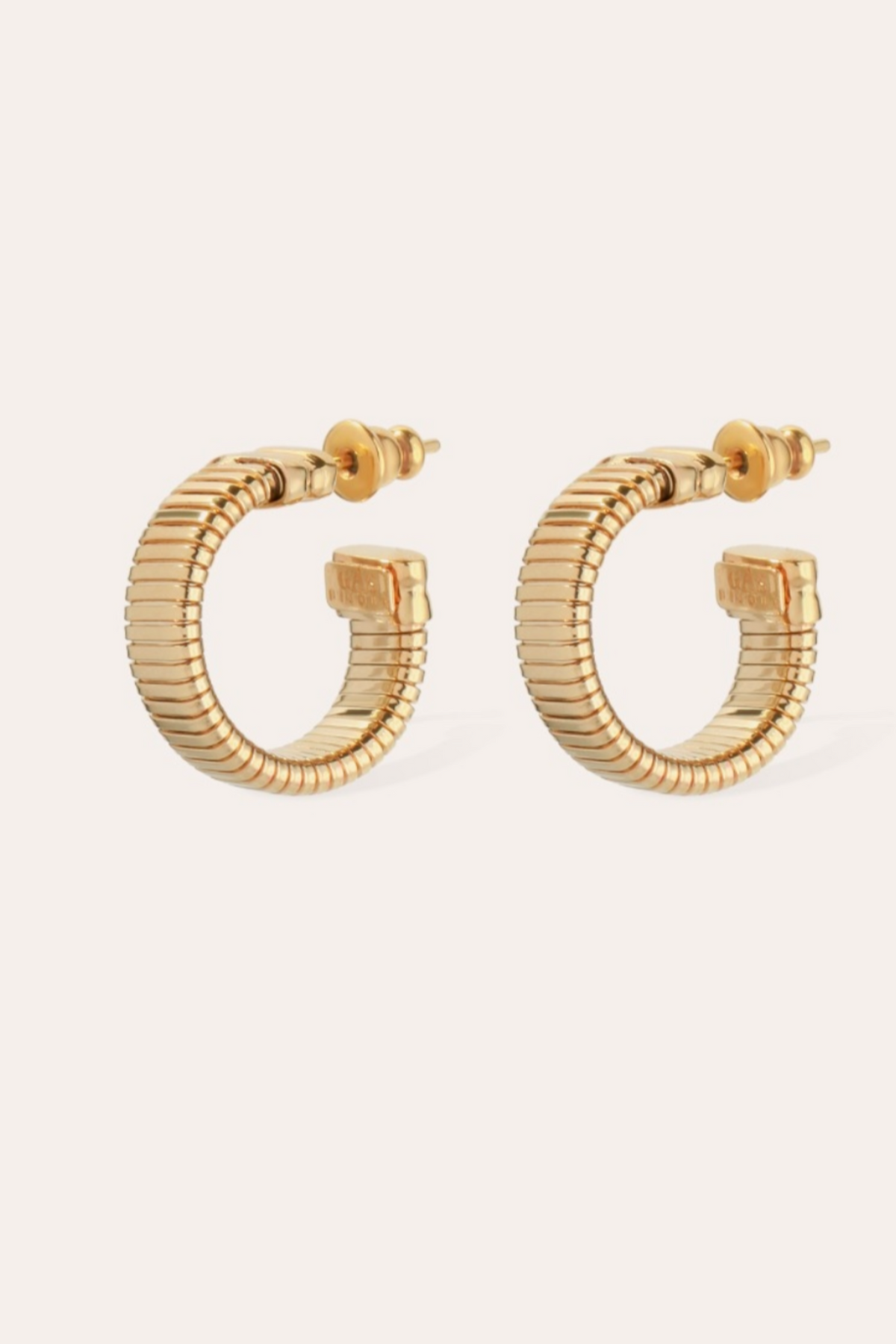 Milo Hoops - Mini Gold