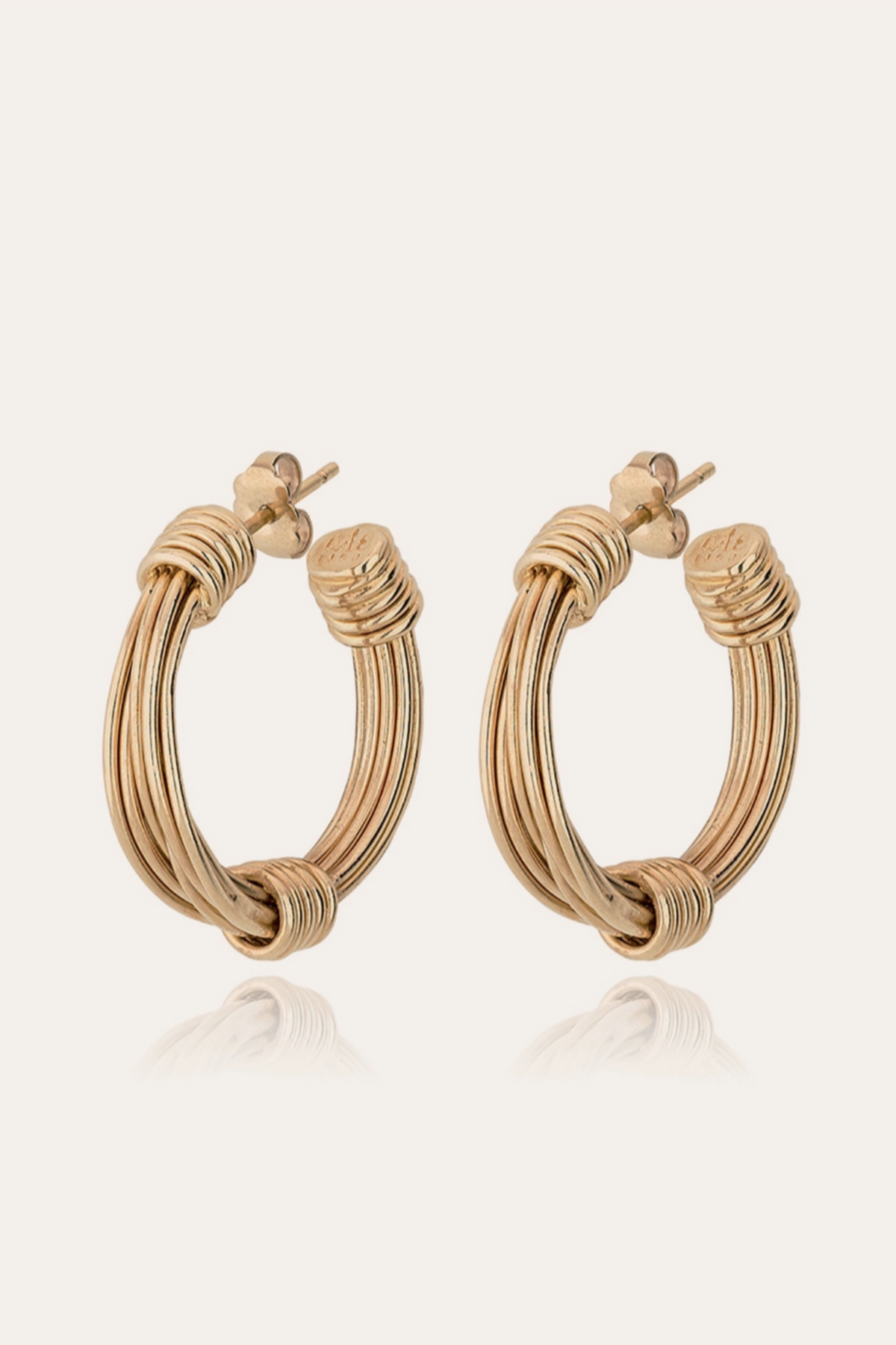 Ariane Hoop Earring