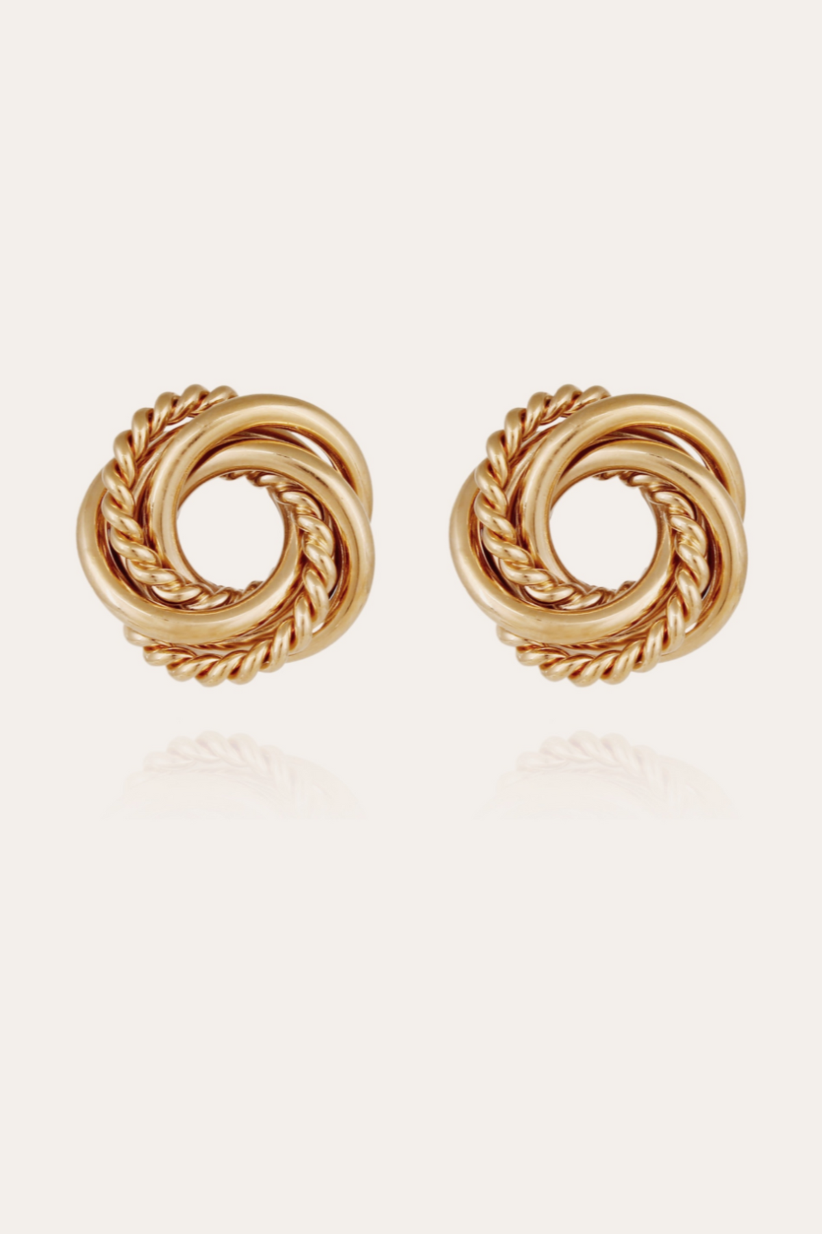 Atika Stud Earring