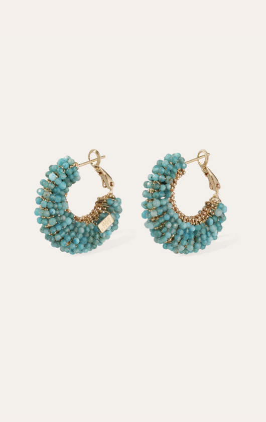 Izzia Hoop Earrings