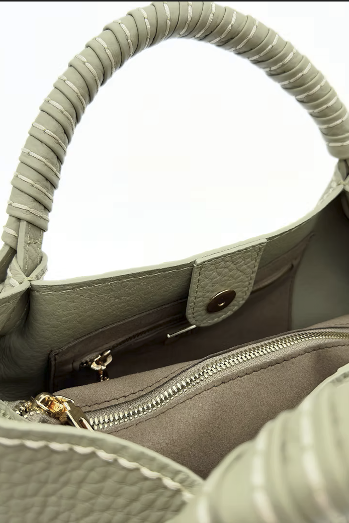Mia Handbag - 24721 - Calf Leather