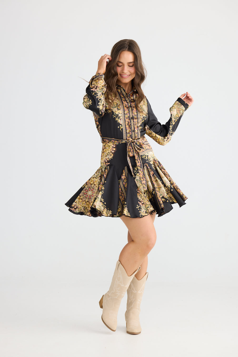 Clove Dress