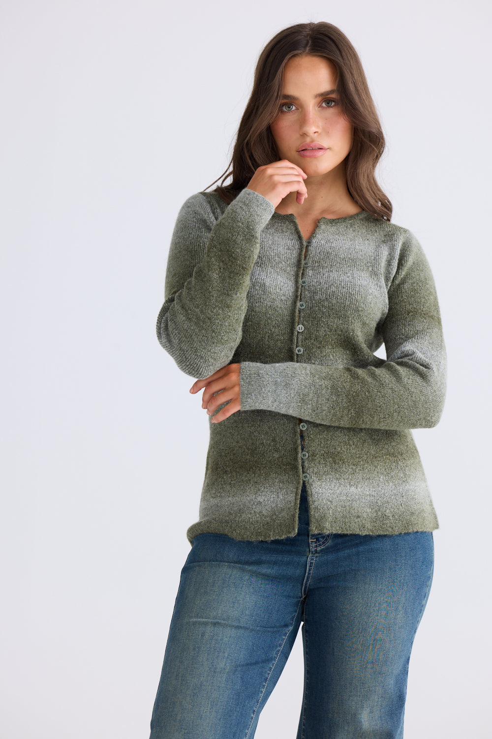 Essence Knit Top