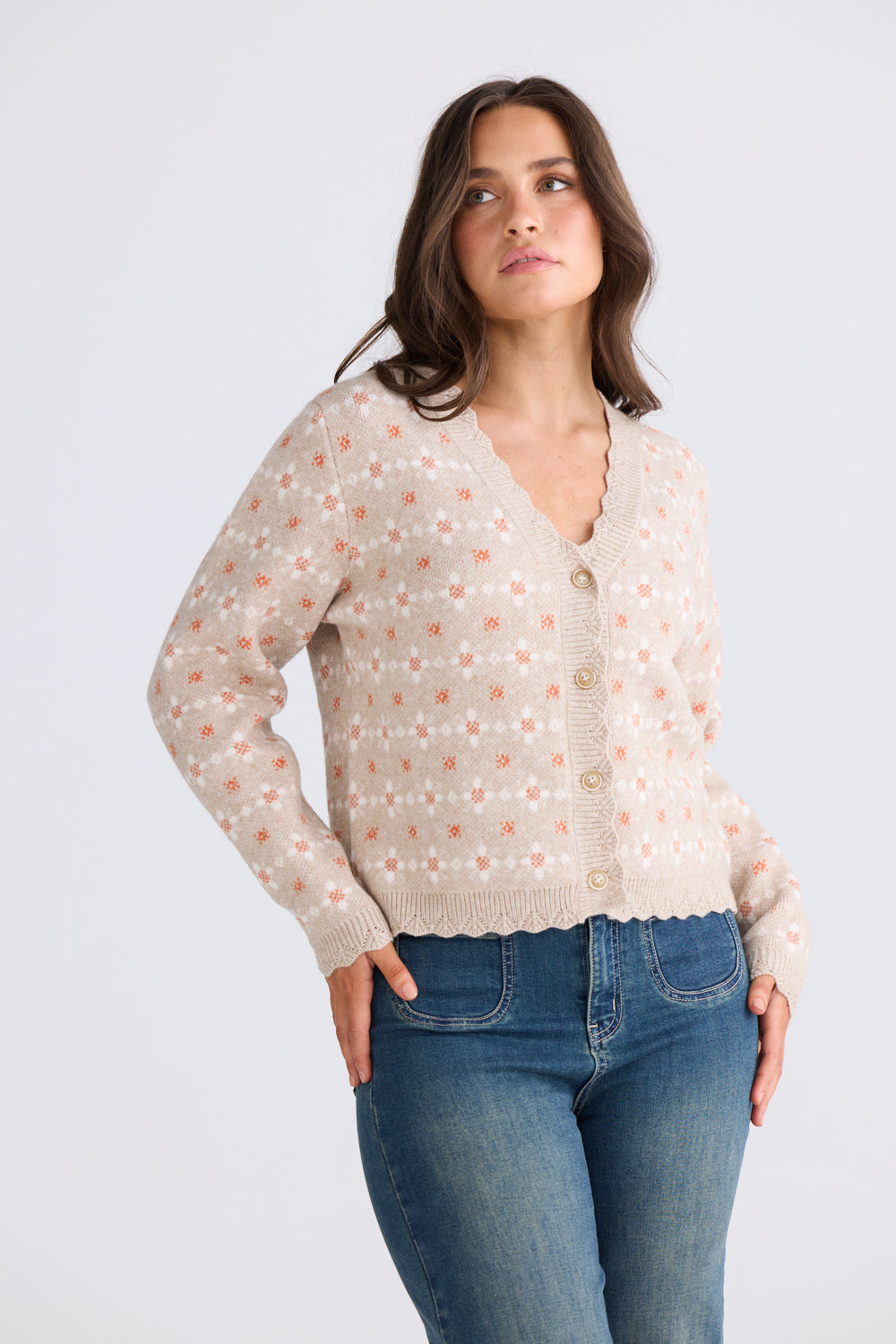 Prairie Cardi