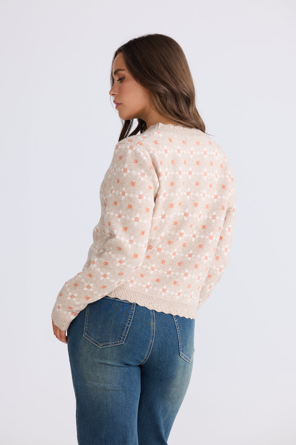 Prairie Cardi