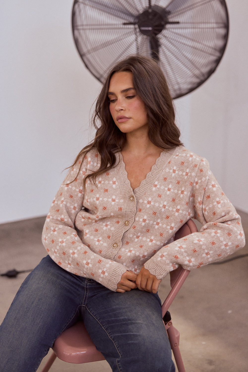 Prairie Cardi