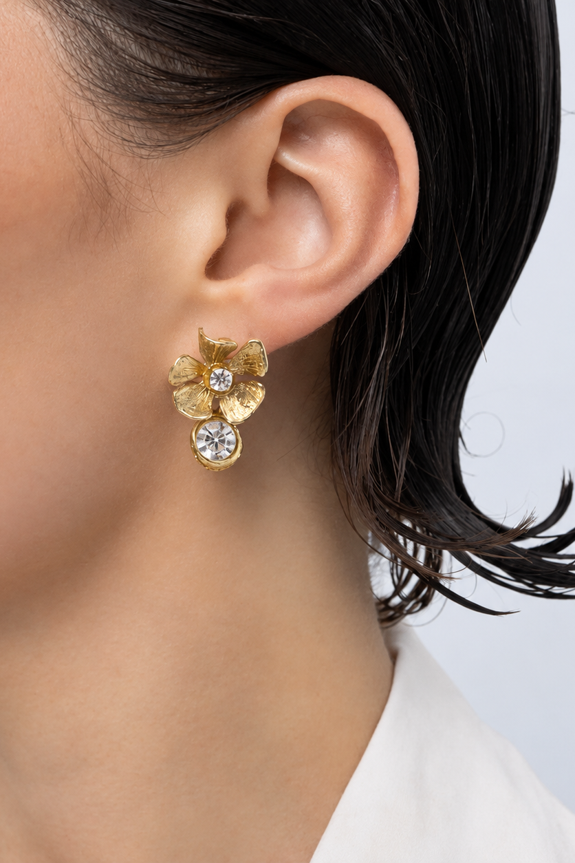 Posy Earrings