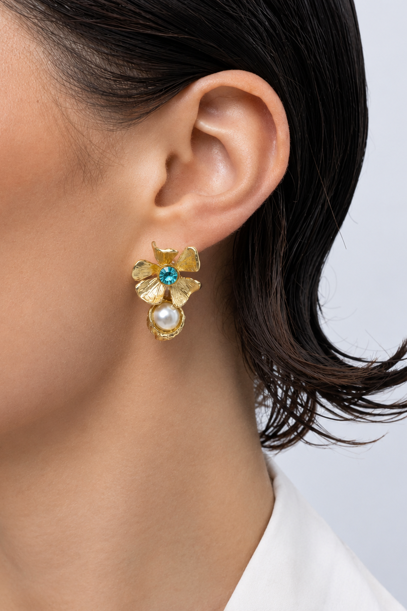 Posy Earrings