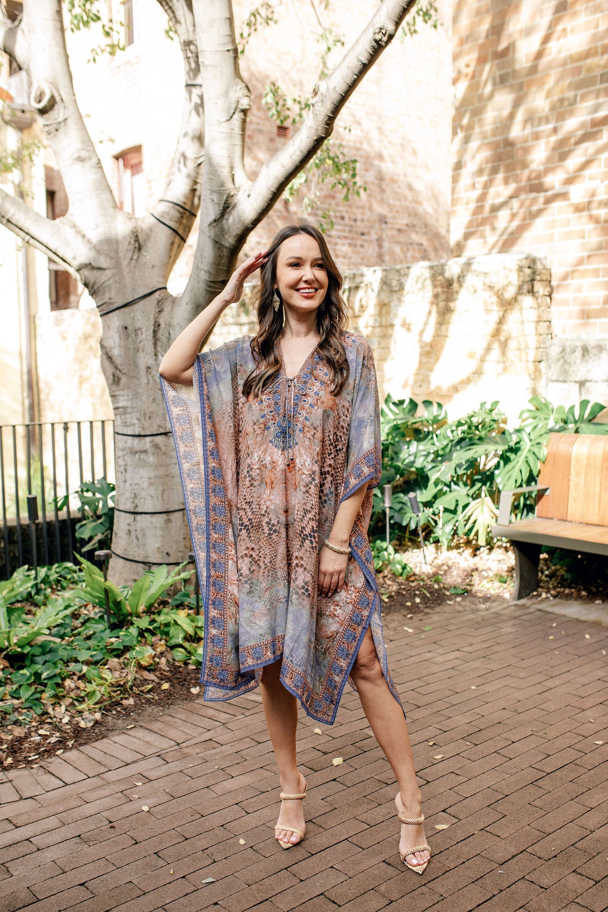 Animali Kaftan