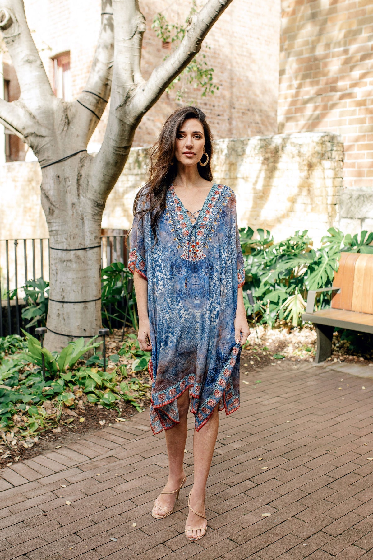 Animali Kaftan