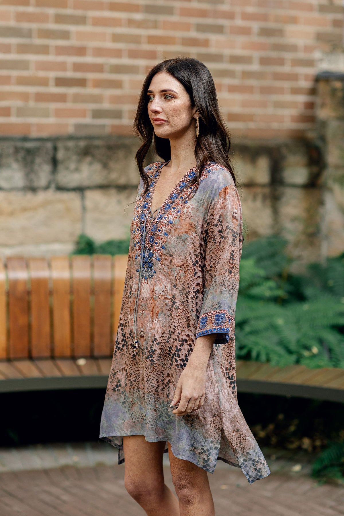 Animali Tunic