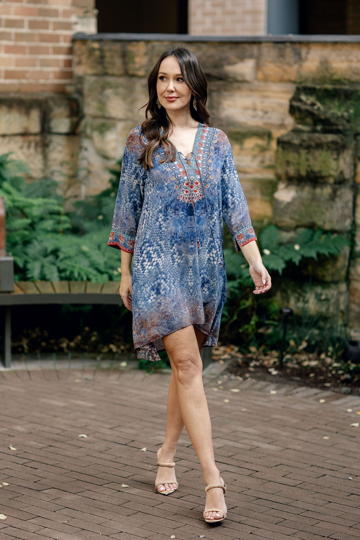 Animali Tunic