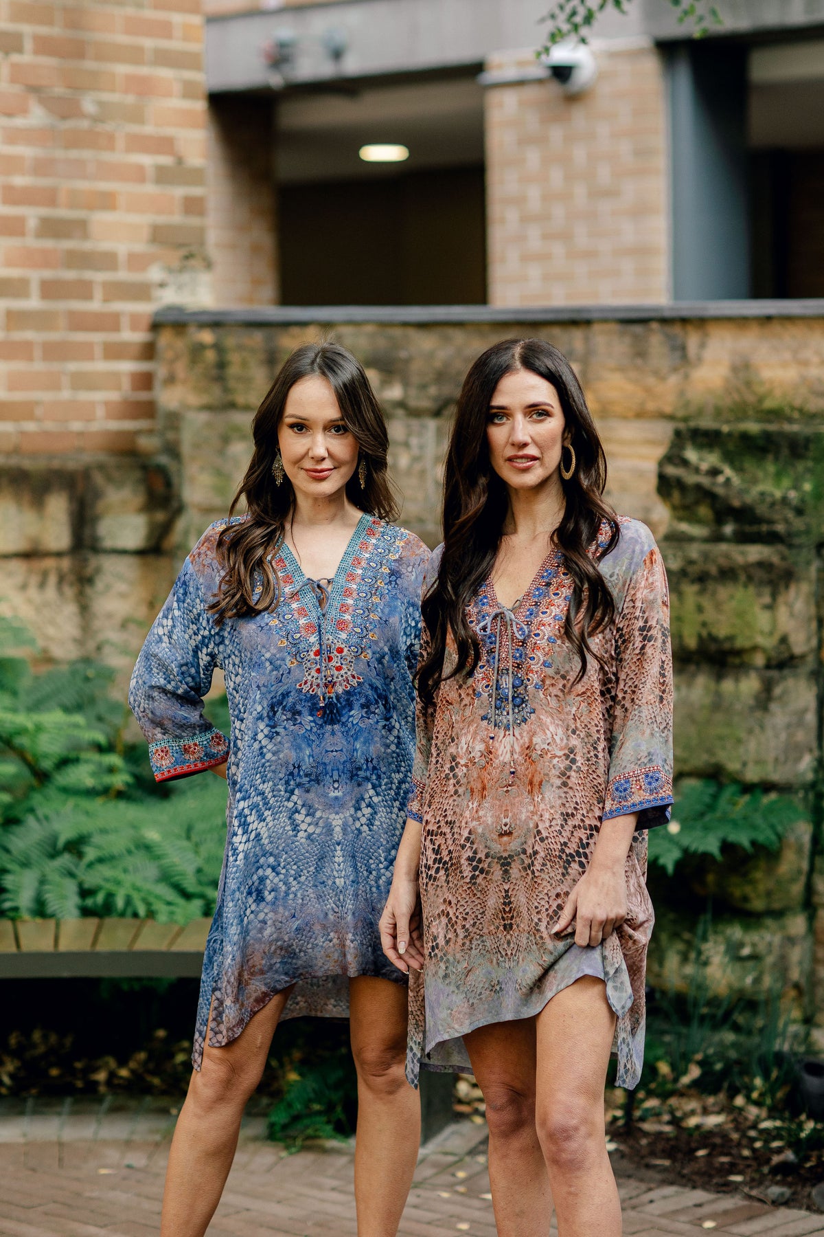 Animali Tunic