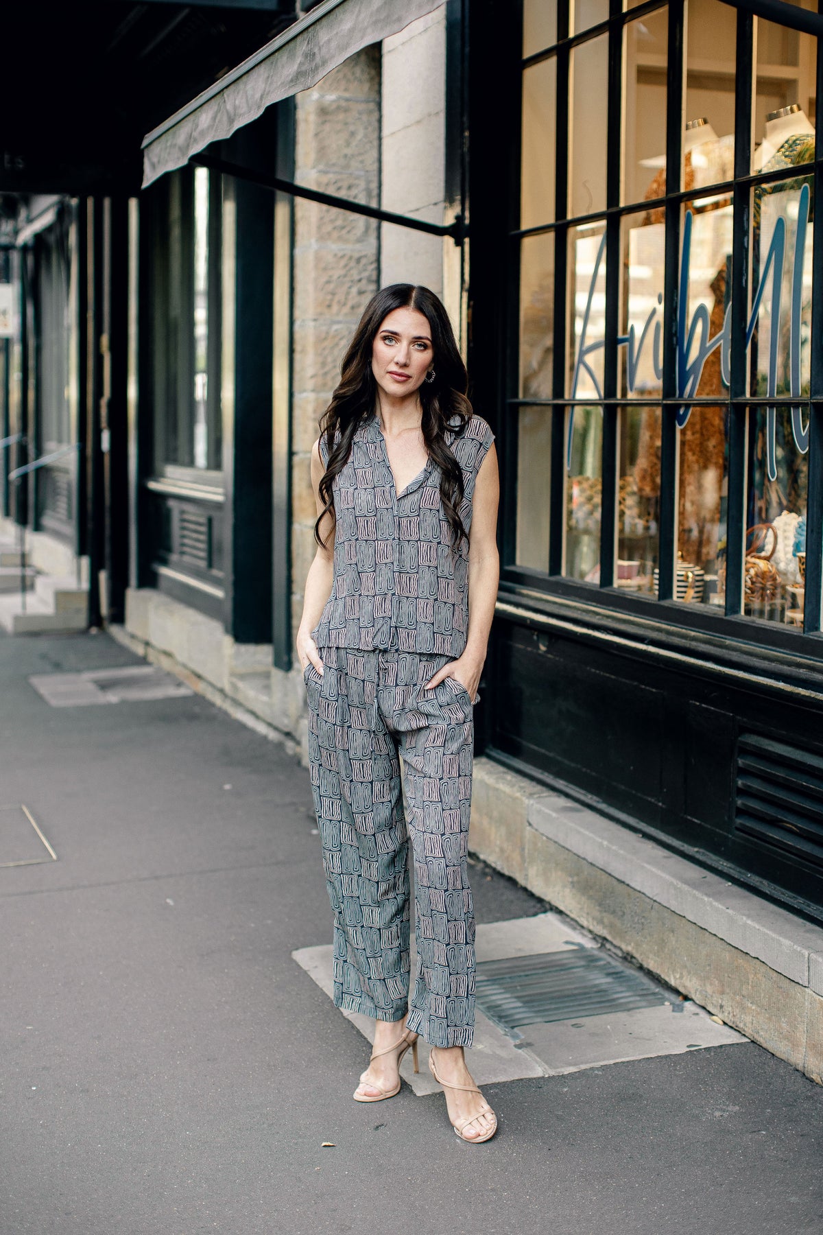Kiki Drawstring Pants