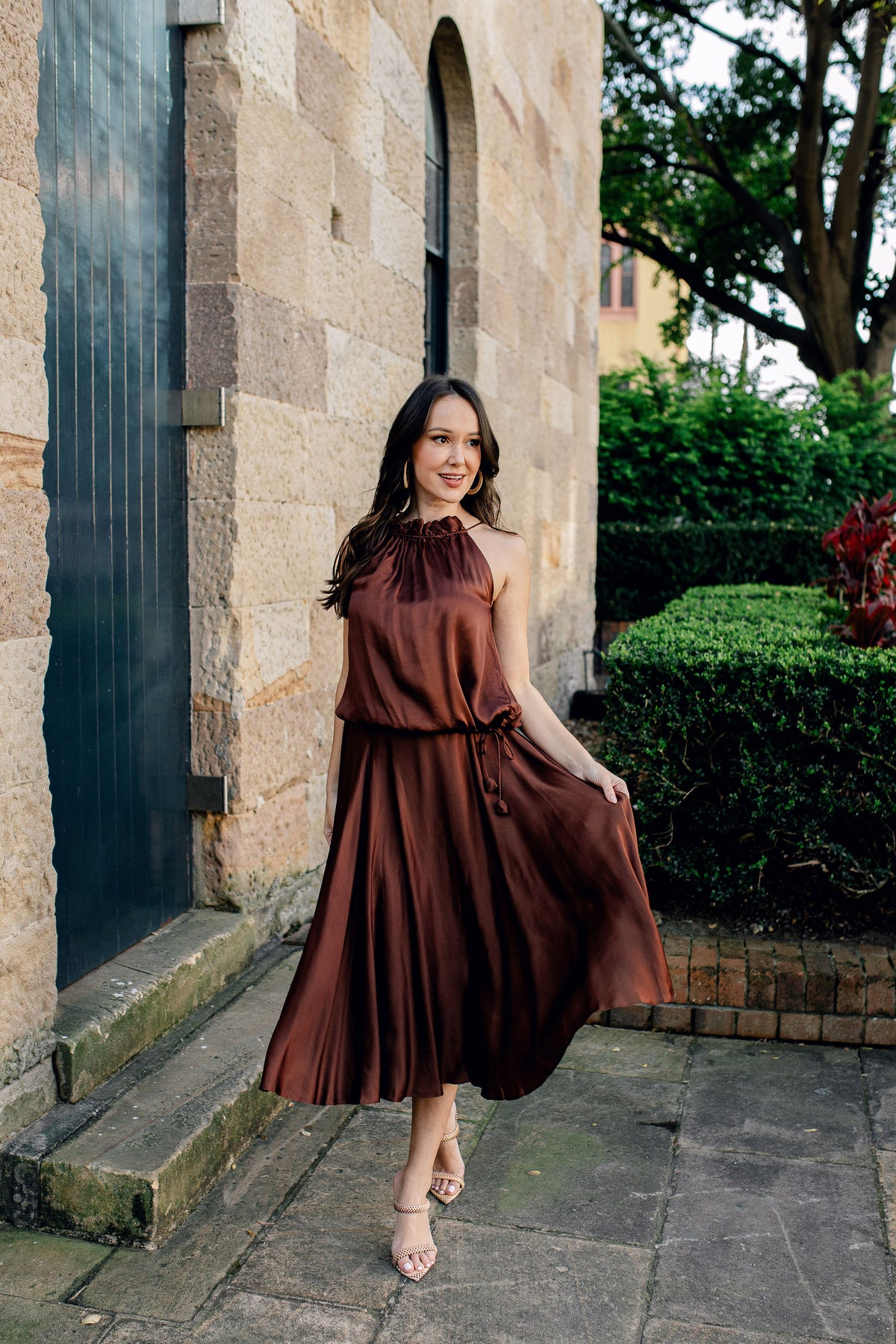 Nusa Skirt Set