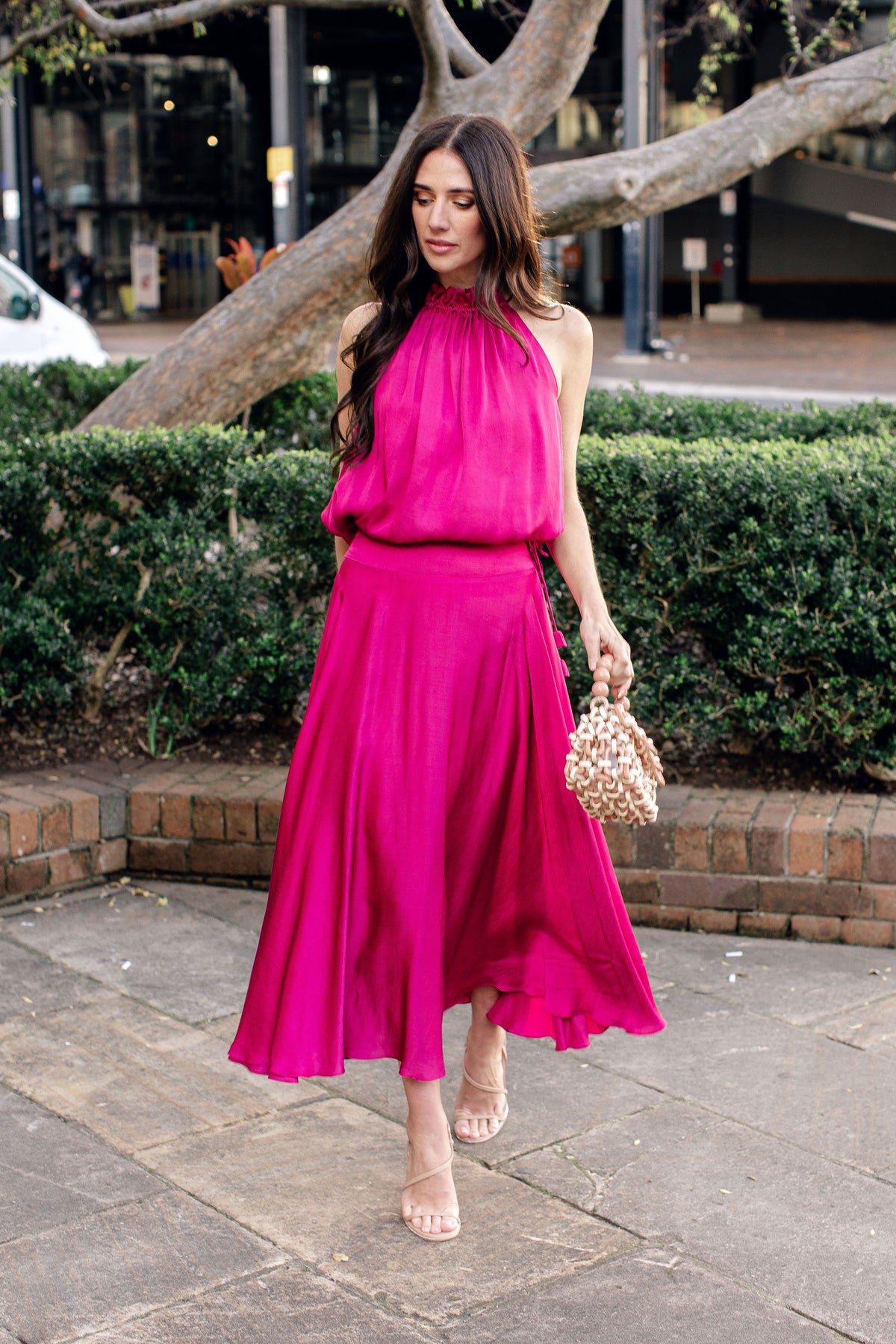 Nusa Skirt Set