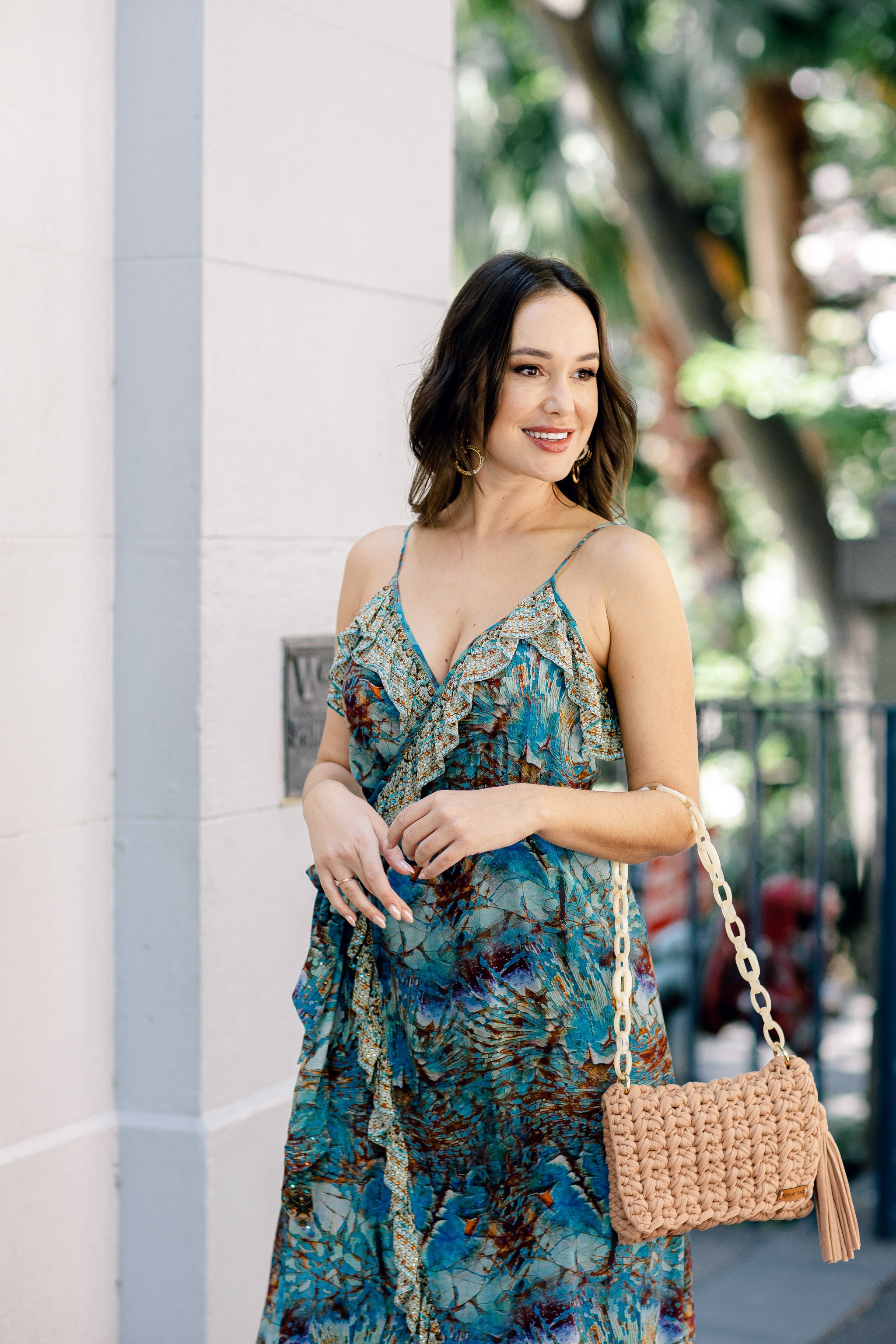 kehlani maxi dress Kehlani One Shoulder Maxi Dress Yellow