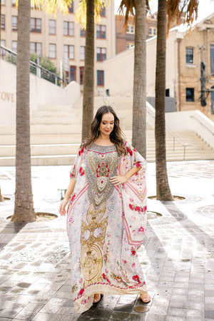 Antoinette Long Kaftan