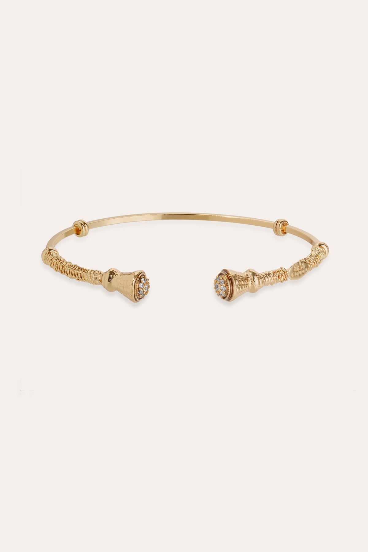 Epique Bracelet LS Gold