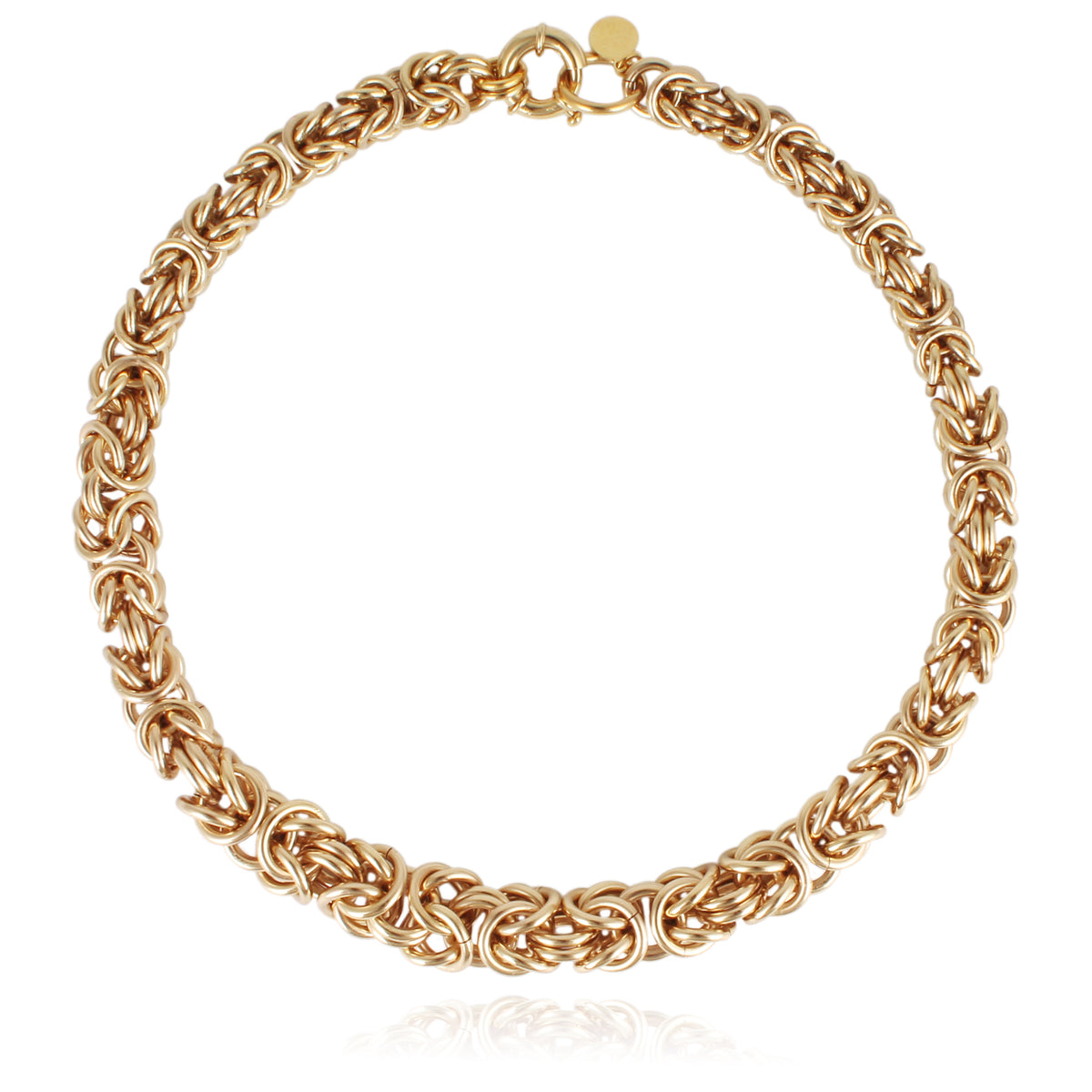 Claude O Necklace