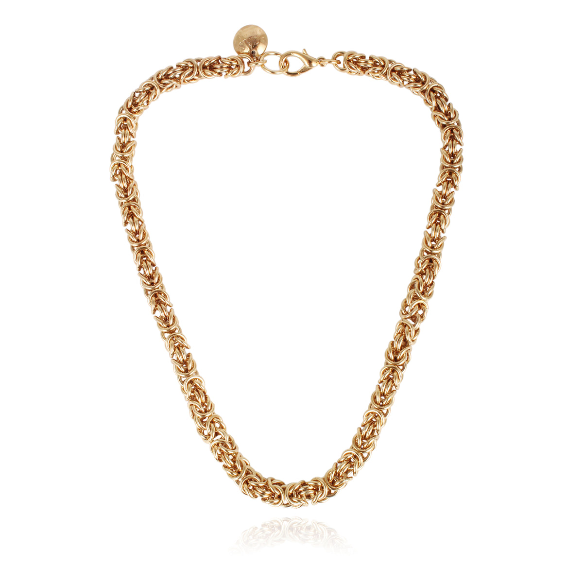 Claude O Necklace