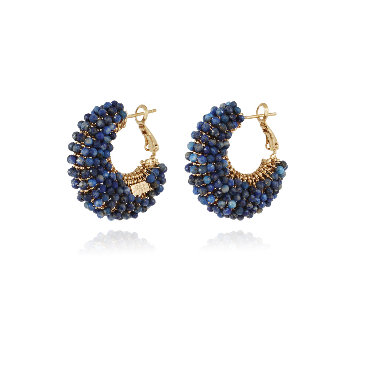 Izzia Hoop Earrings