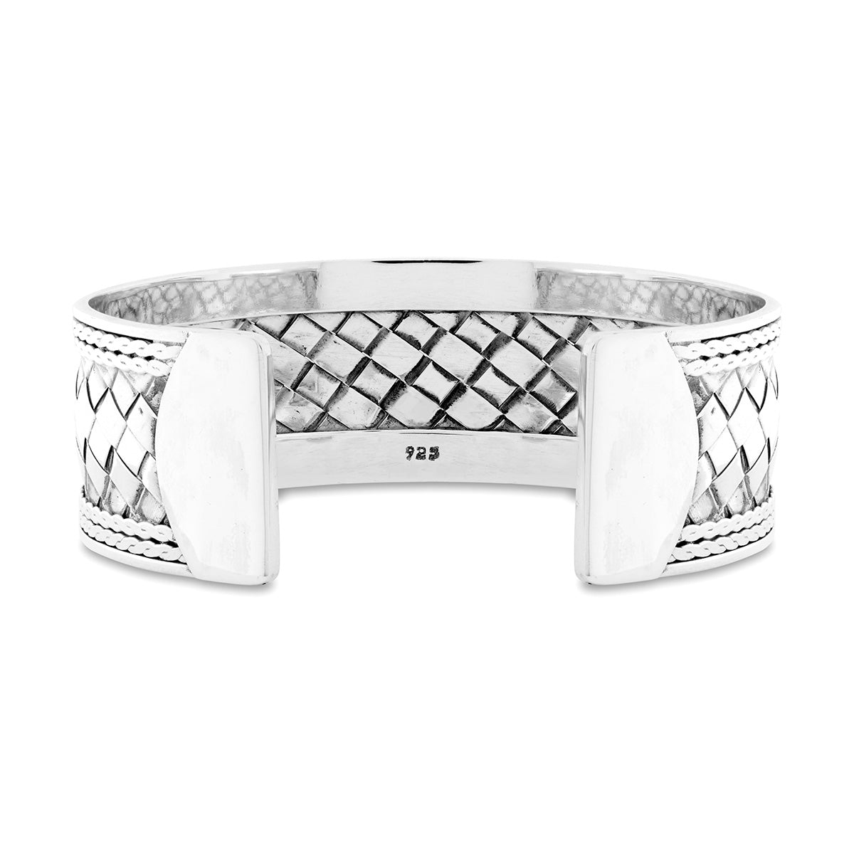 Kuta Silver Cuff