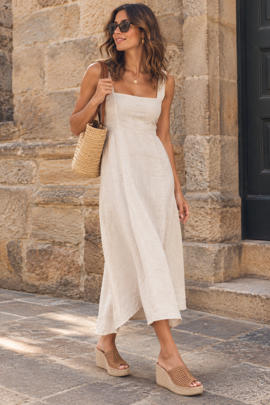 Vitelo Mule Wedge