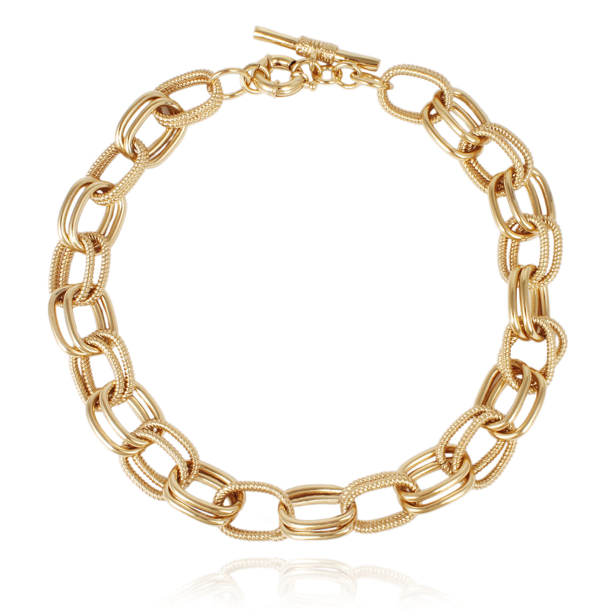 Bell O  Necklace