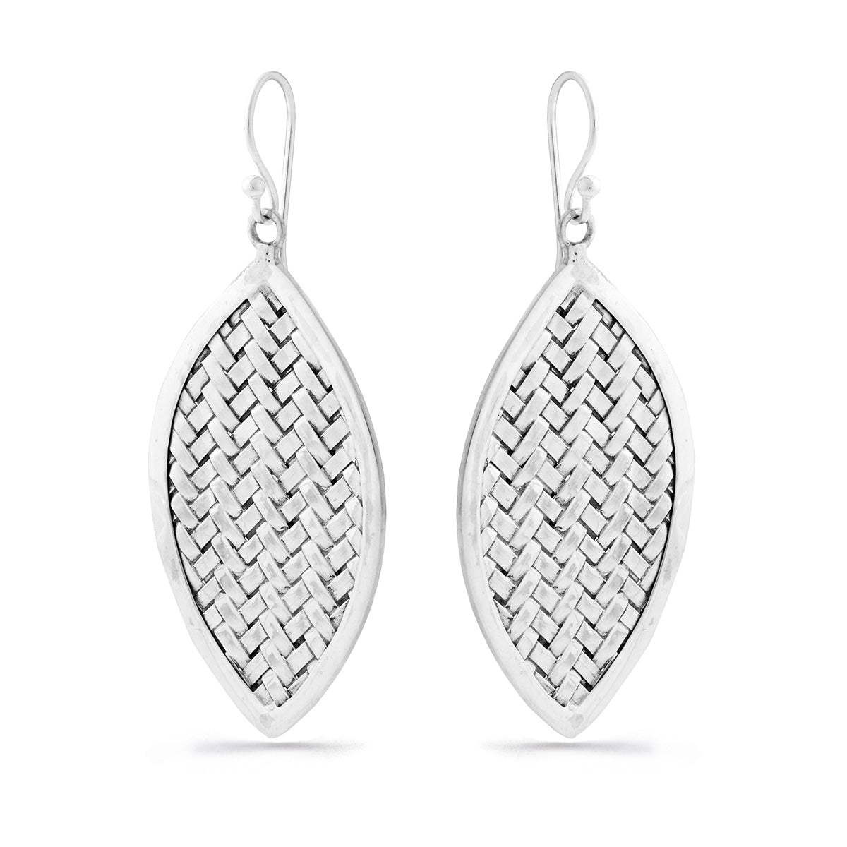 Sanur Silver Earrings