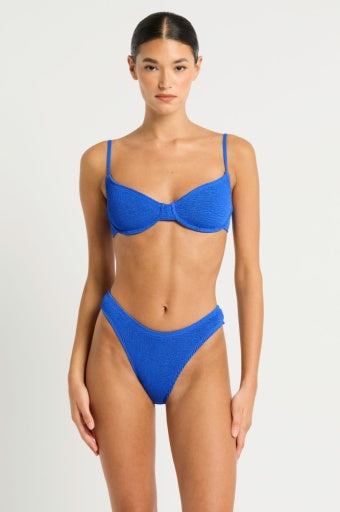 Gracie Balconette Cobalt Recycled