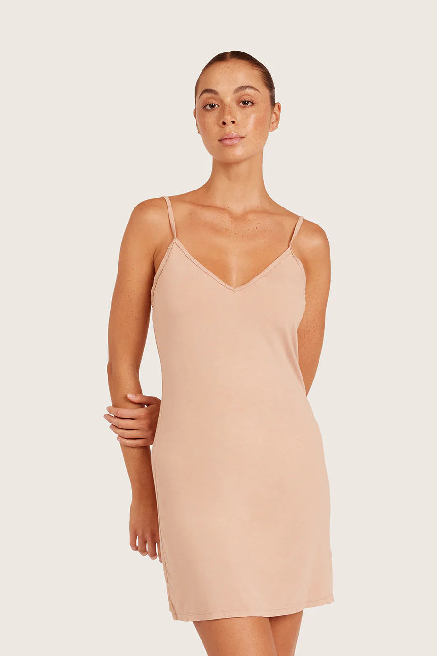 Everyday Cami Slip - V Neck