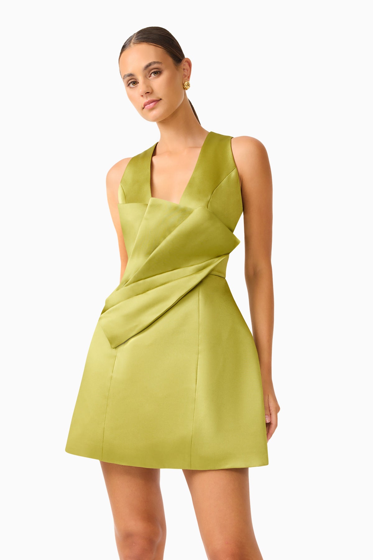 Camellin Mini Dress