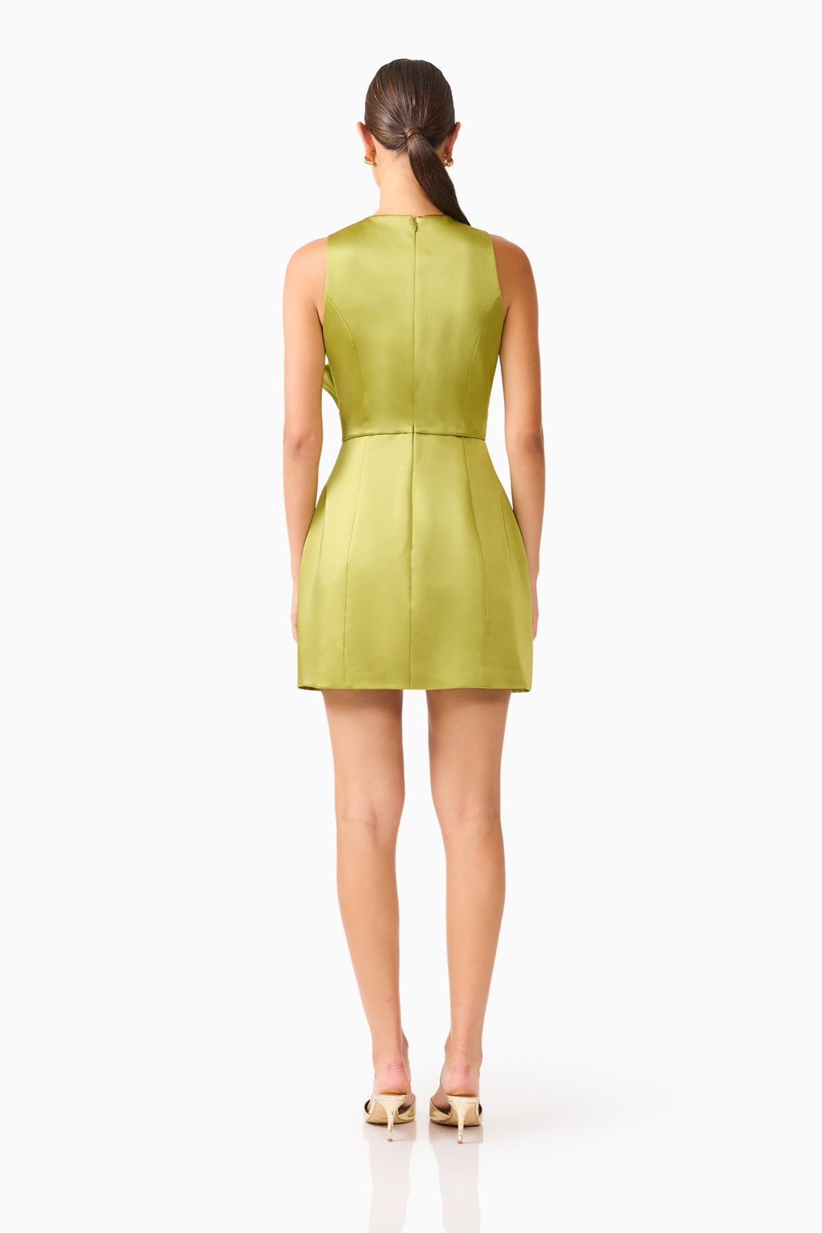 Camellin Mini Dress