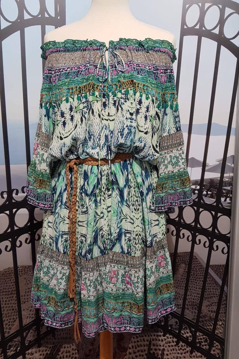 Indi Gypsy Dress